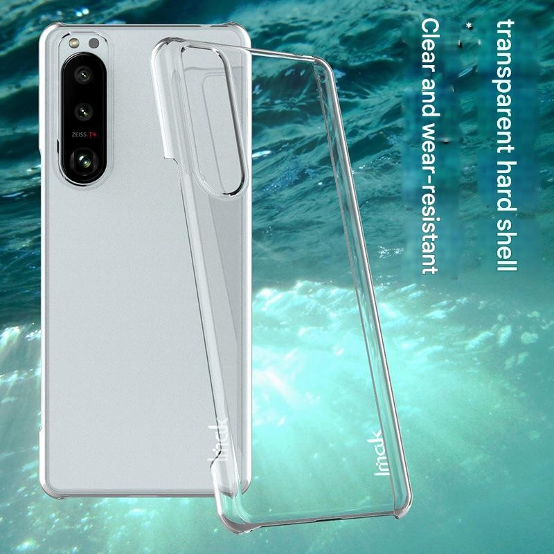 Case Sony Xperia 1 II / Xperia 10 III / Xperia 1 III / Xperia 10 II / Xperia 5 II IMAK Crystal II Pr