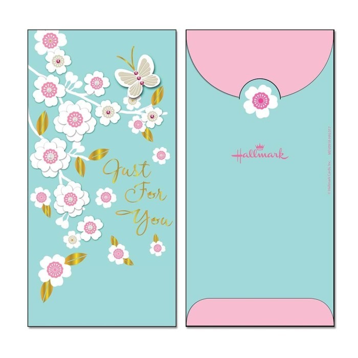 

MONEY ENVELOPE LARGE - ANGPAO - AMPLOP UANG - HALLMARK - HAL017