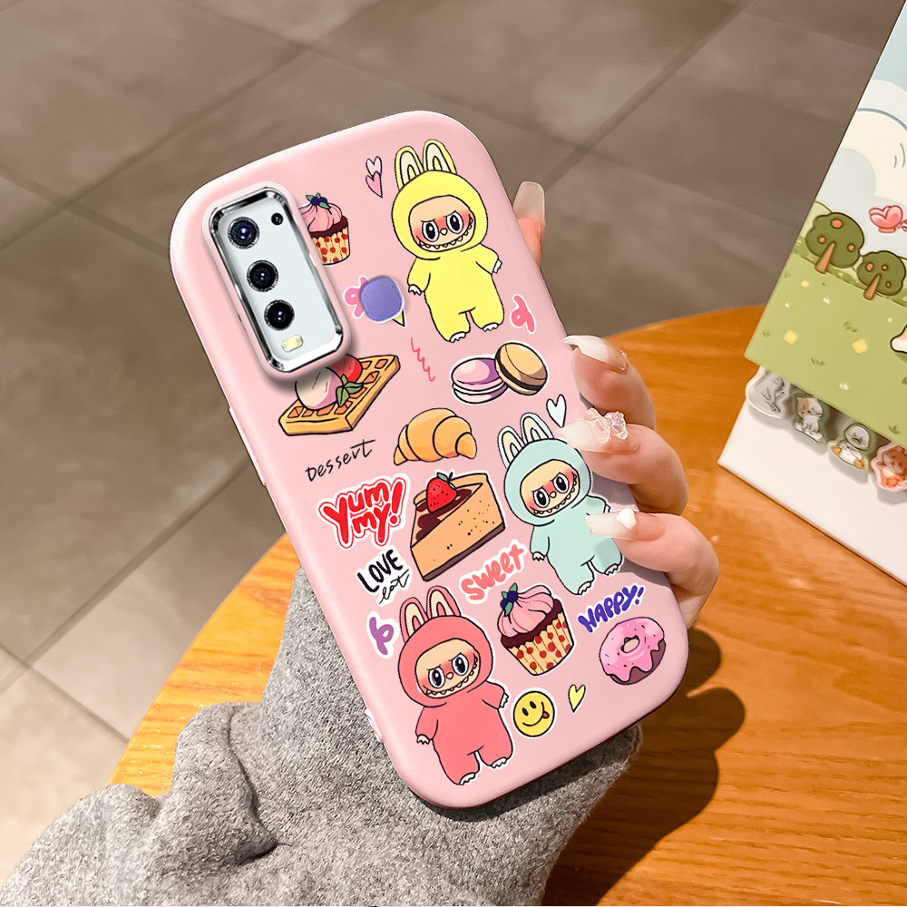Vivo Y50 Y30 Y30i 1938 Phone Case Softcase Casing Hp Kesing Soft Cassing 4768