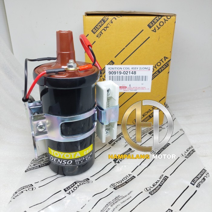 JUAL COIL KIJANG 5K 7K L300 ESPAS ZEBRA DENSO BEST SELLER