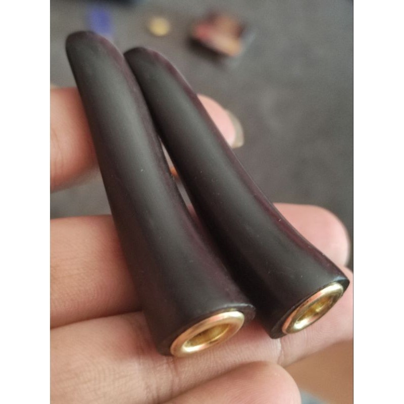 ONCE FOSIL KELOR HITAM KALIMANTAN MINI