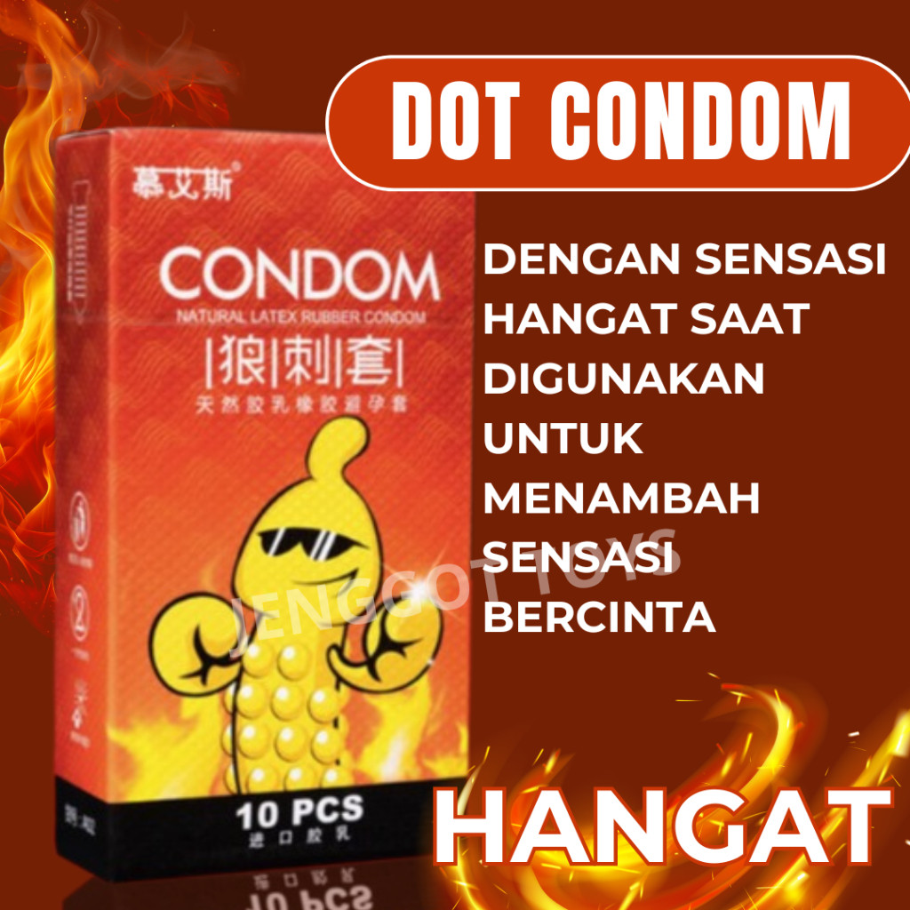 

Produk Limited Edition Terlaris Kodom Rubber Dengan Sensasi Hangat dan Dingin ~ liacibey