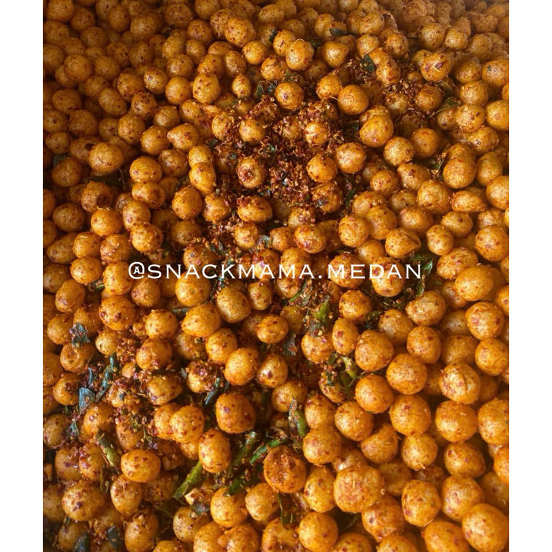 

CIMOL PEDAS DAUN JERUK 100GR | SNACKMAMA