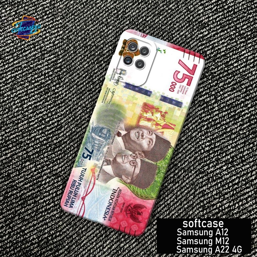 Case HP Samsung A12 - Casing Samsung M12 - Samsung A22 4G - Casing Hp - Softcase Hp - Softcase - Cas