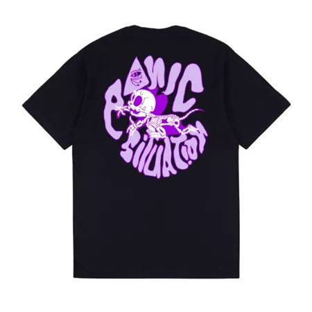 Bold Prints on Timeless Black