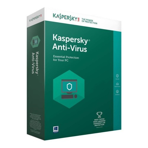 Antivirus Kaspersky Termurah