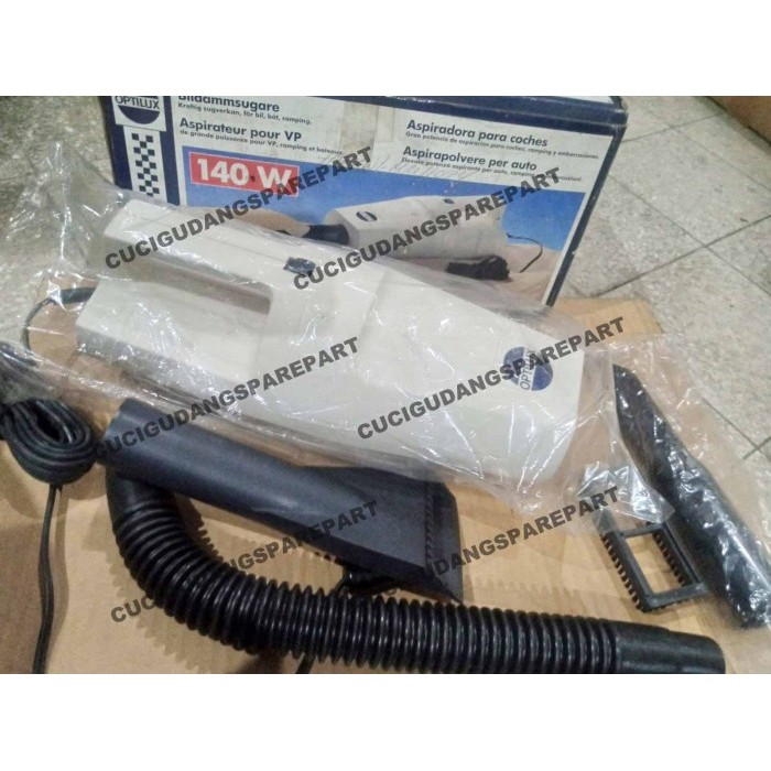 Car Vacuum Cleaner Portable
