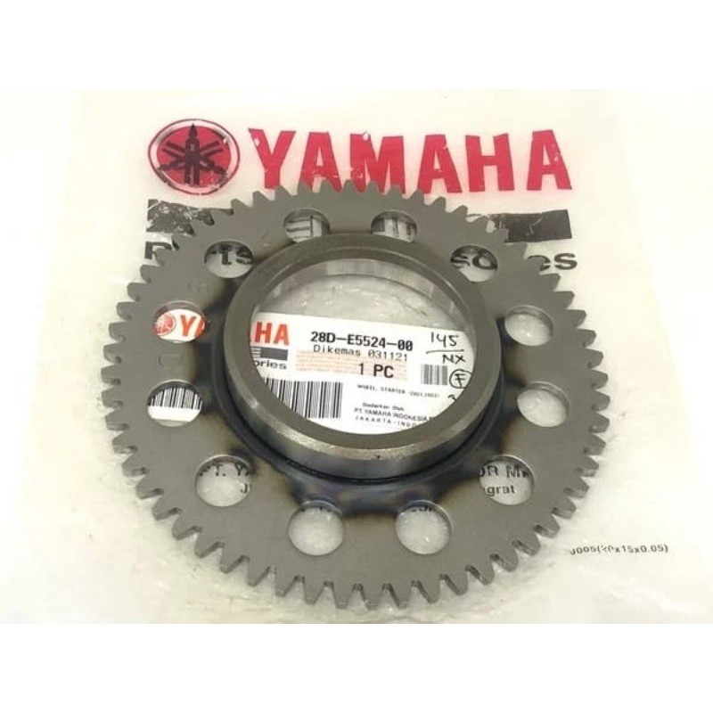 Gear stater Nouvo Z atau Mio original kode 28D-E5524-00 FM