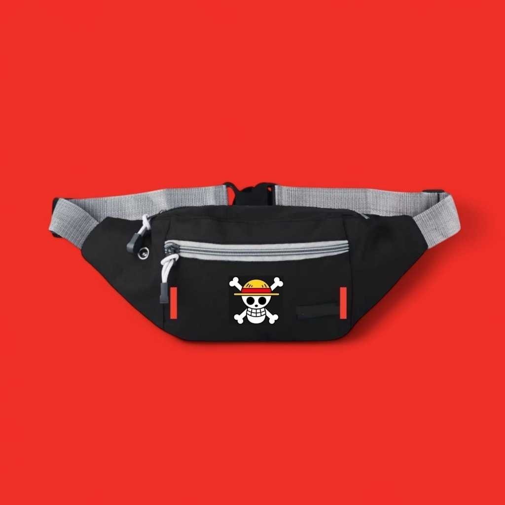 TAS SELEMPANG ONE PIECE TERBARU / TAS SELEMPANG PRIA / TAS SLEMPANG PRIA TERLARIS SG STORE OFFICIAL