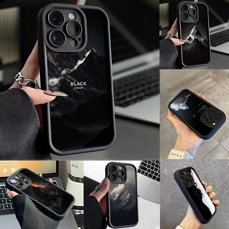 Casing For Realme C53 C61 C30 C30s C31 C33 2022 2023 C35 C55 C65 4G C67 4G Camera Protective Soft TP