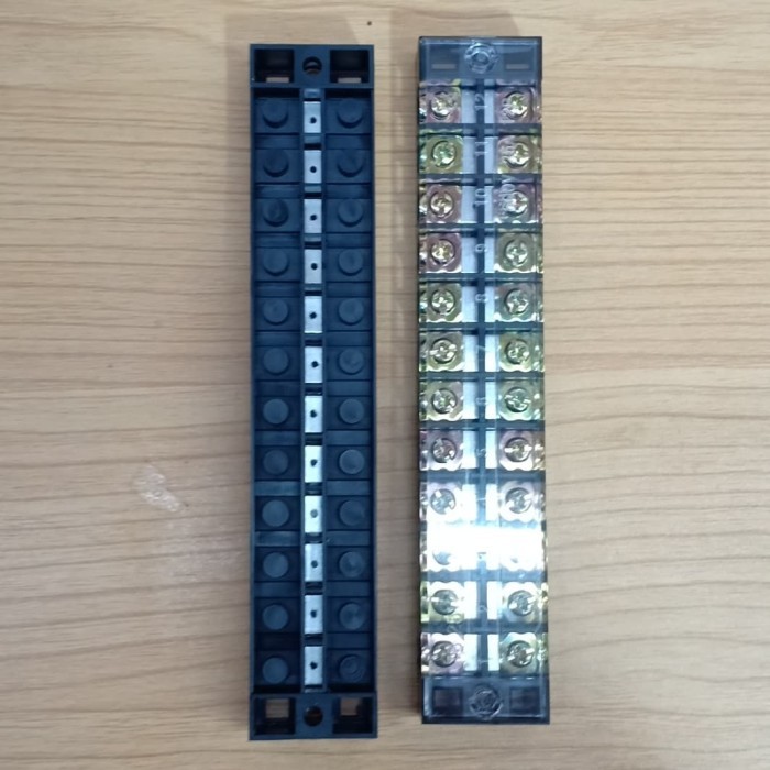 TERMINAL BLOCK TB-2512 (25A-12P)