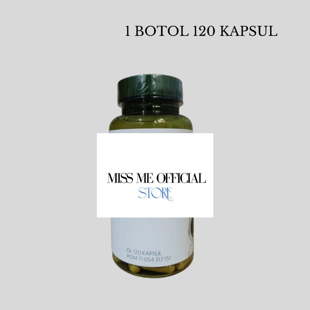 

1 BOTOL TEH 120 & 30 EX 2026
