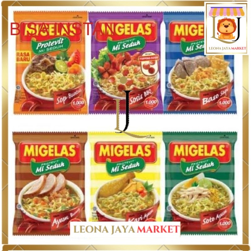 

LJ MARKET MIE GELAS ( AKAN DIKIRIM VARIAN SESUAI STOK YANG ADA )