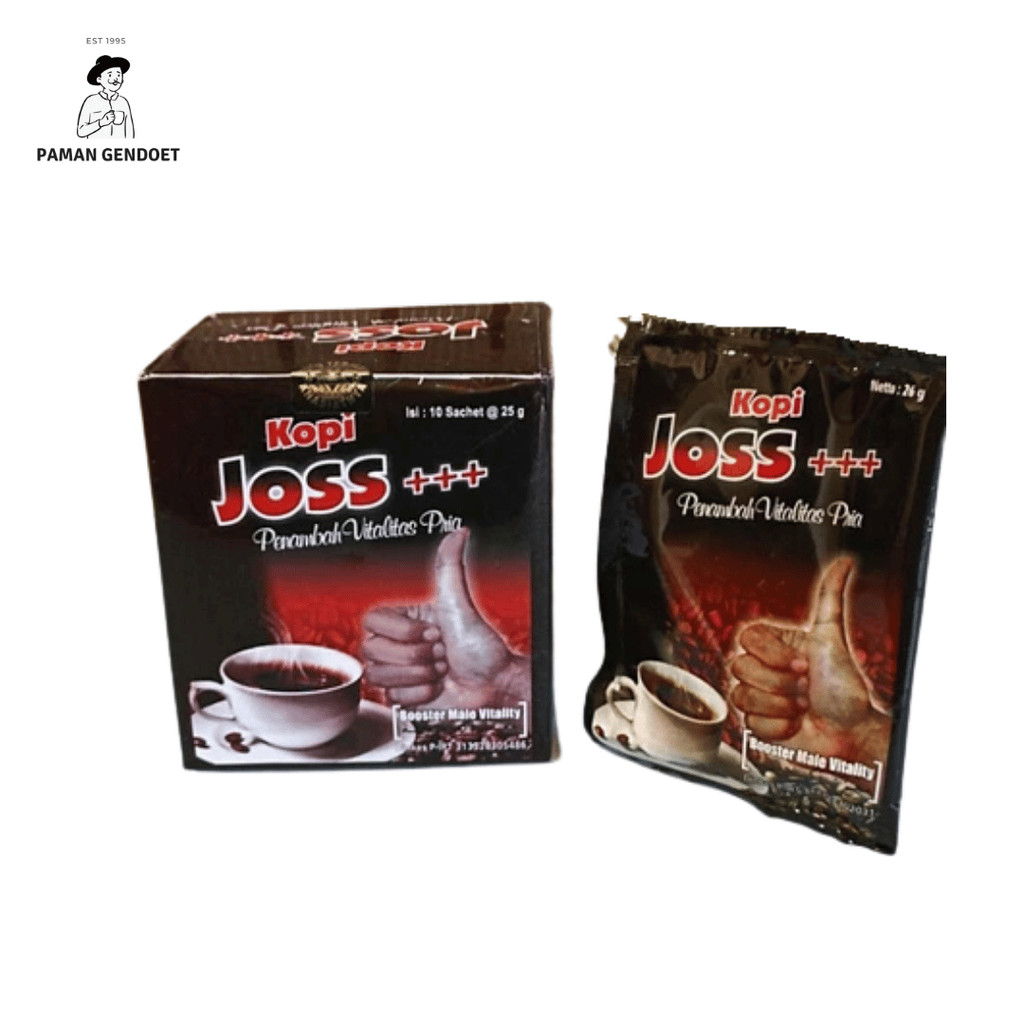 

kopi kulitas premium josss mantab