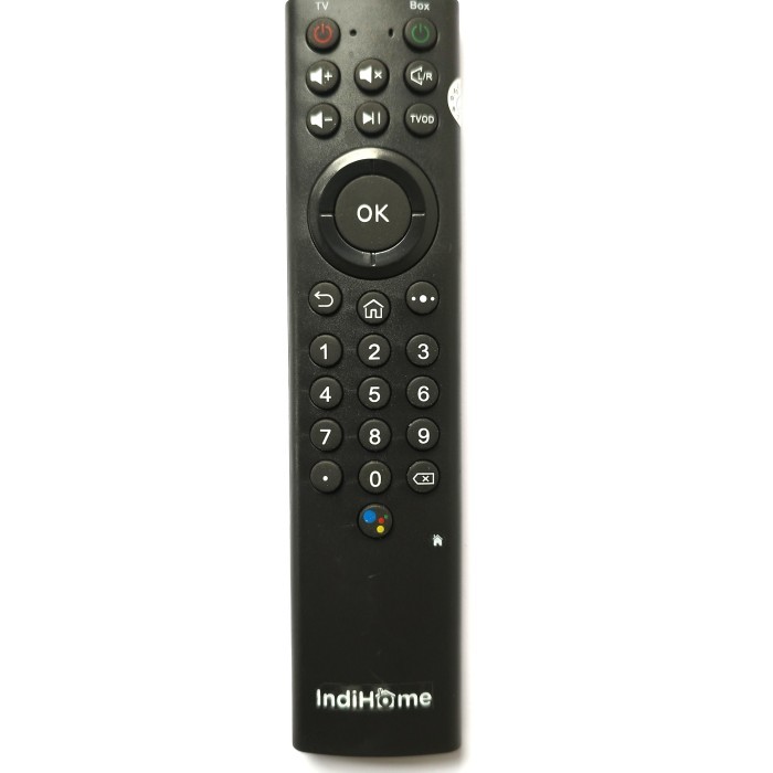 REMOT REMOT STB INDIHOME ZTE ZXV10 B760H B860H V5 NON VOICE INDIHOM