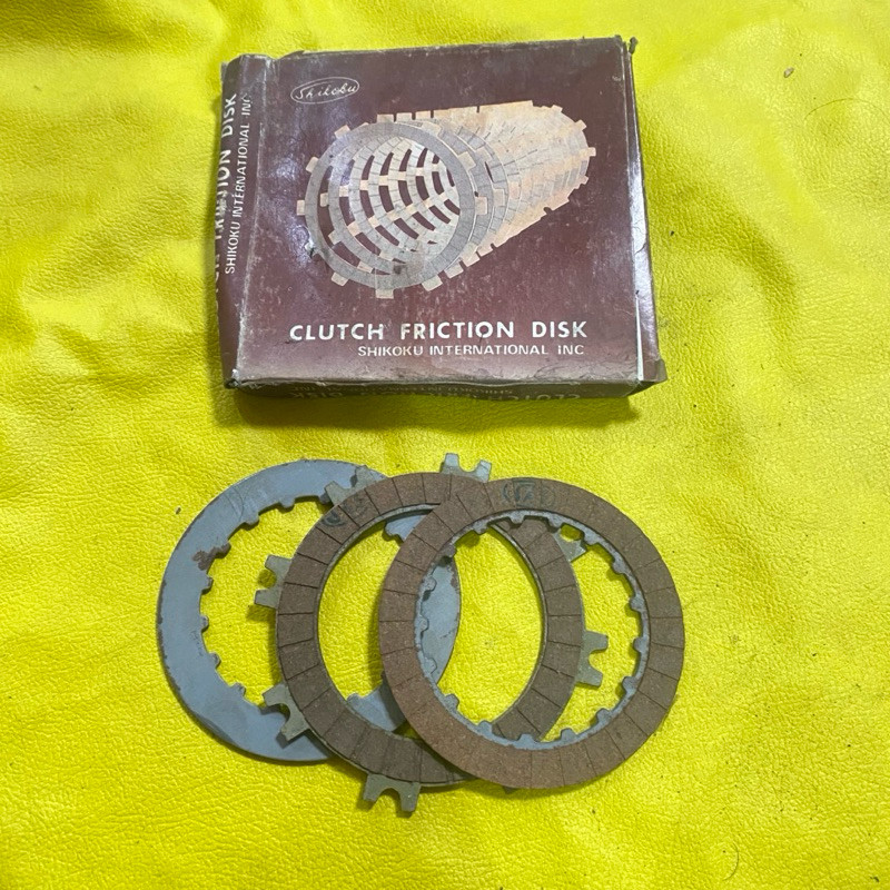 kampas kopling Honda c70