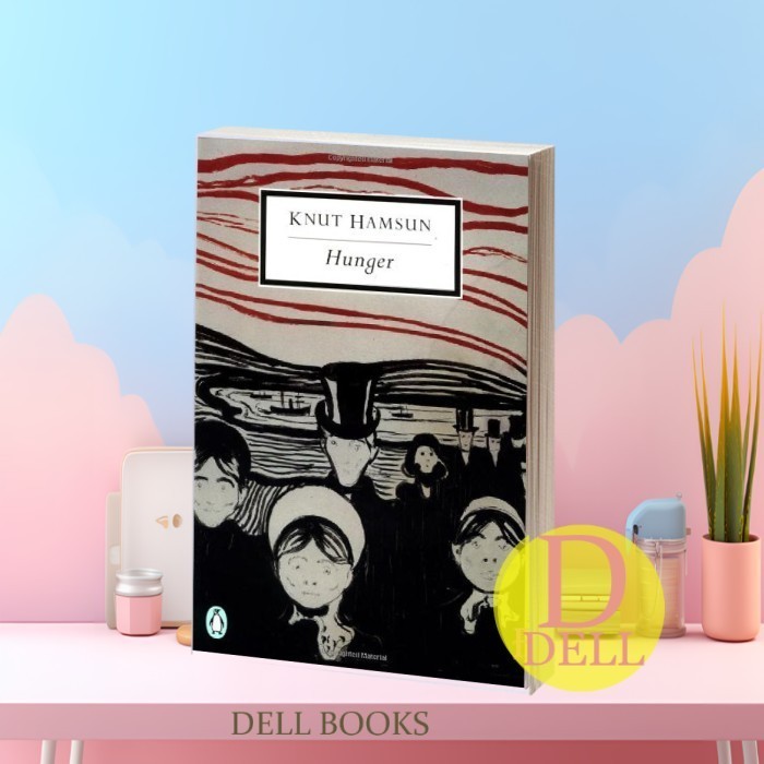 Hunger - Knut Hamsun