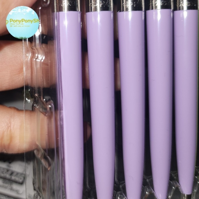 

[Best Seller] Pulpen Jotter Originals Ballpoint Warna Pastel - Lilac