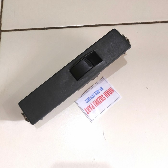 tombol power window Suzuki Vitara Escudo Sidekick-DEPAN KIRIBERKUALITAS