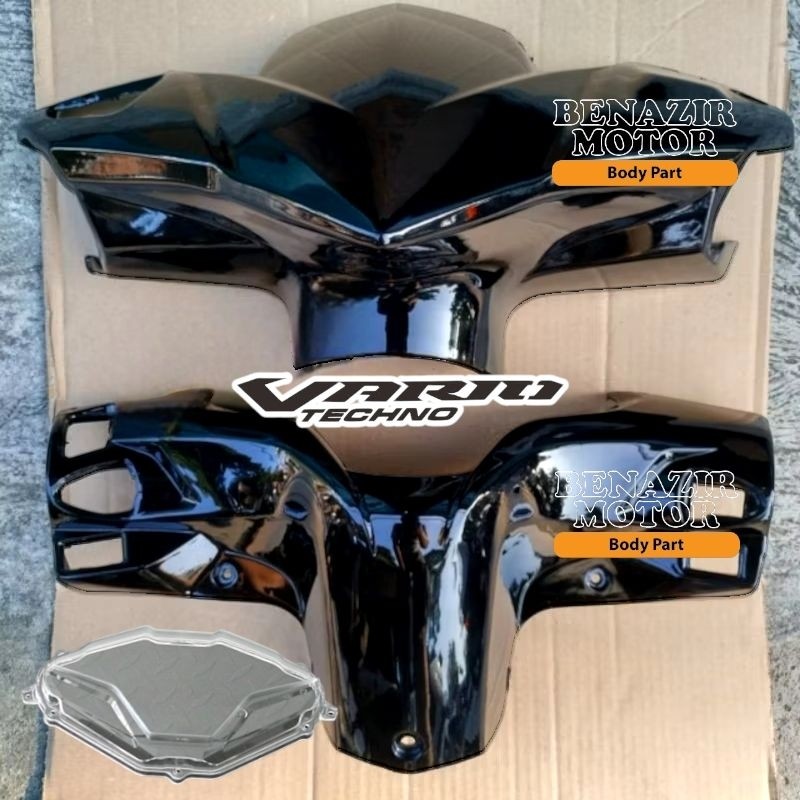 Batok Depan Belakang Vario Techno 110 CBS Karbu