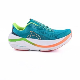 SEPATU RUNNING ORTUSEIGHT HYPERBLAST 2.0 - SEPATU LARI - ORTUSEIGHT - RUNNING - TOSCA/OTRANGE, 43