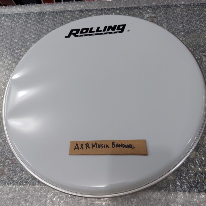 Head bass drum 20" Rolling / membran drum 20" / mika drum 20" 51cm