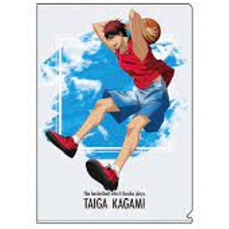 

Kuroko's Basketball Clear File B Kagami Taiga XRS
