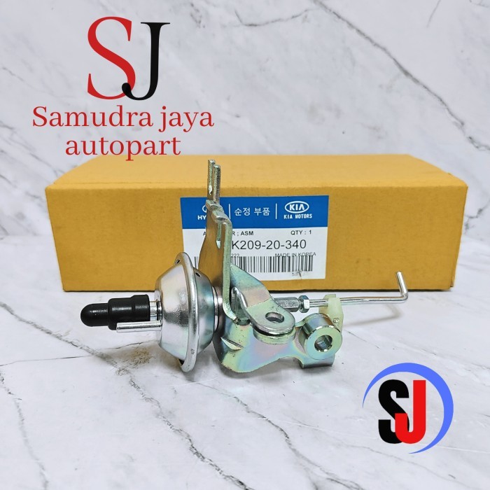 Ready COD vacum idle up ac timor