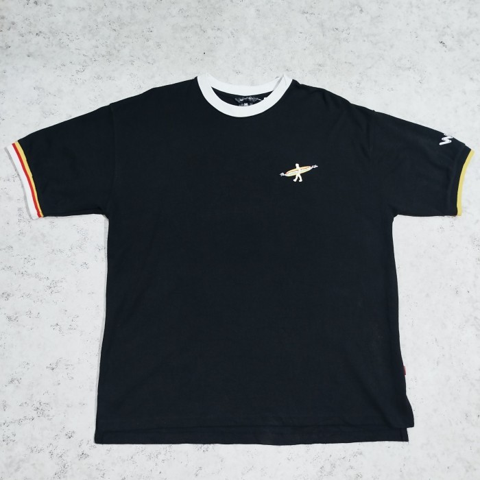 Kaos WV PROJECT motif bordir