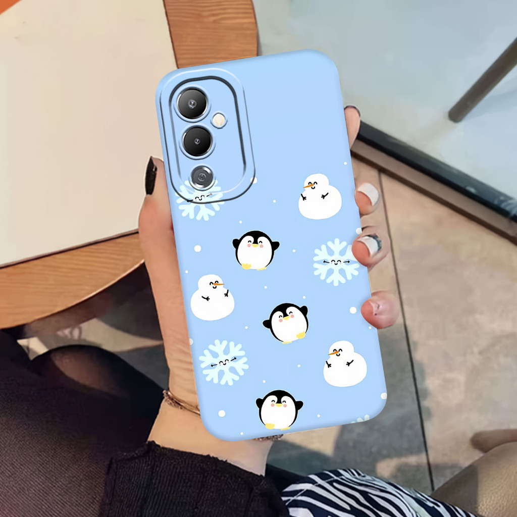 [iC-42] Sofcase Tecno Pova 4  - Case Hp Tecno Tecno Pova 4  - Casing Hp Tecno Pova 4 - Silikon Hp Te