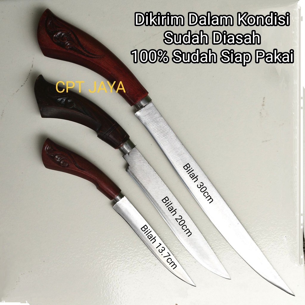 PROMO PISAU SEMBELIHAN AYAM SUPER