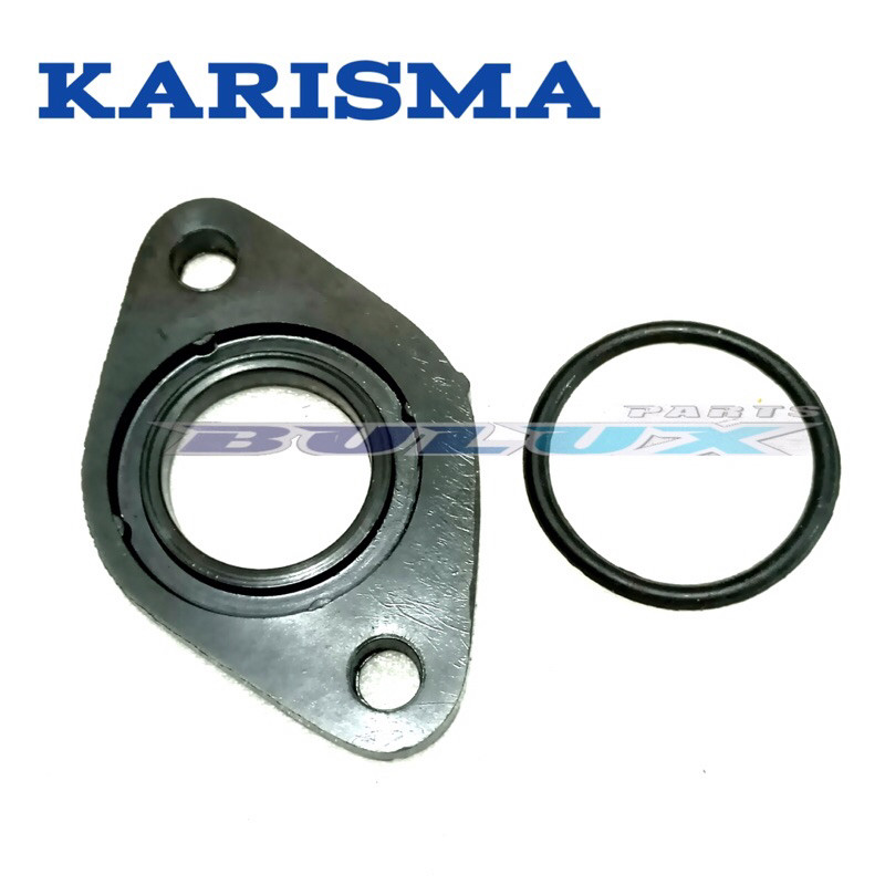 BONIT FIBER INTEK MANIFOLD HONDA KARISMA KIRANA SUPRA X 125 KARBU