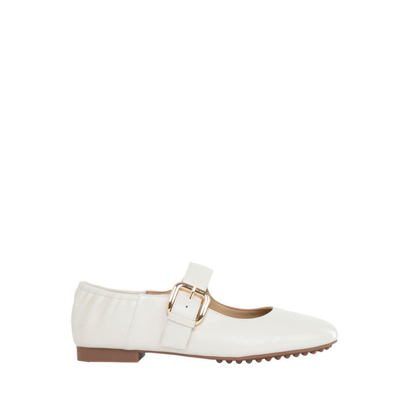 Rockport ARIEL Women's Flats - White