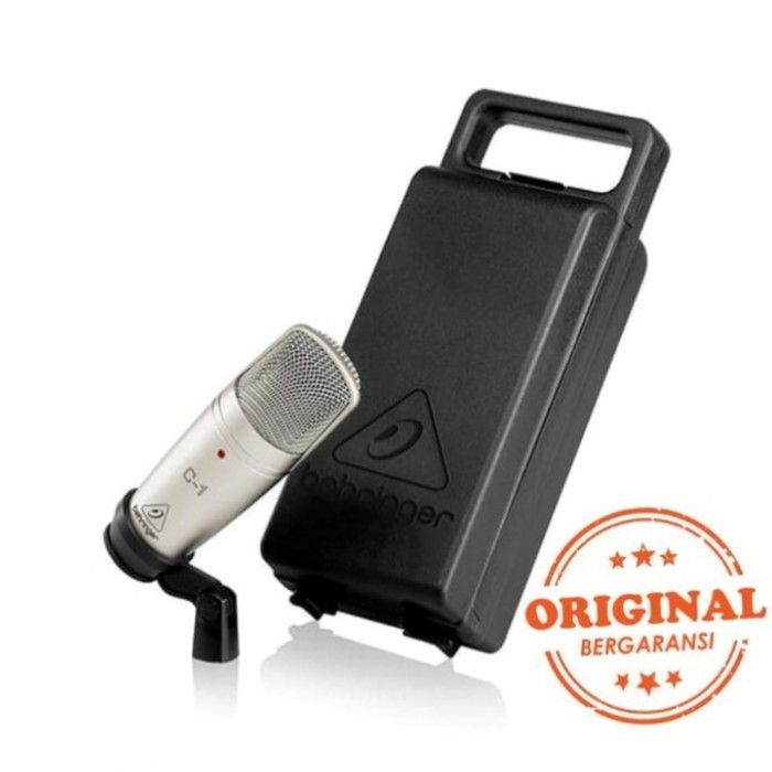 JJ99 Mic Condenser BEHRINGER C1