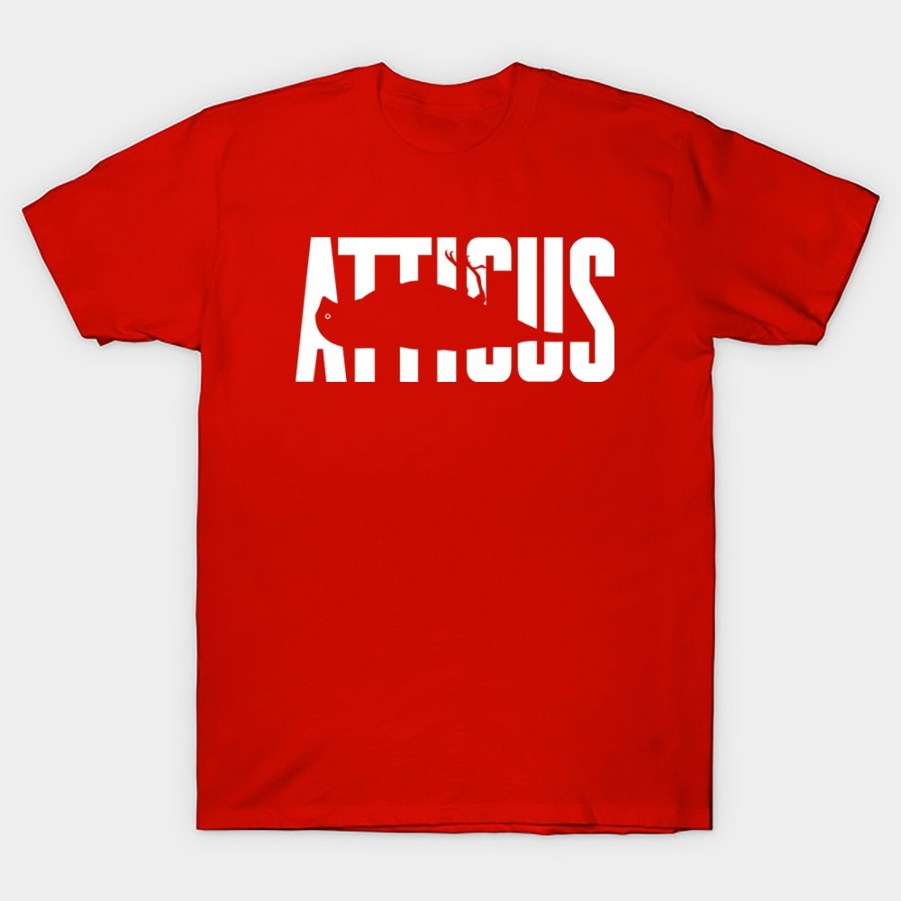 Kaos Atticus Punch