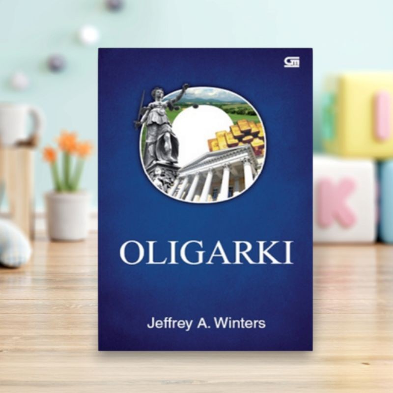 Buku Oligarki