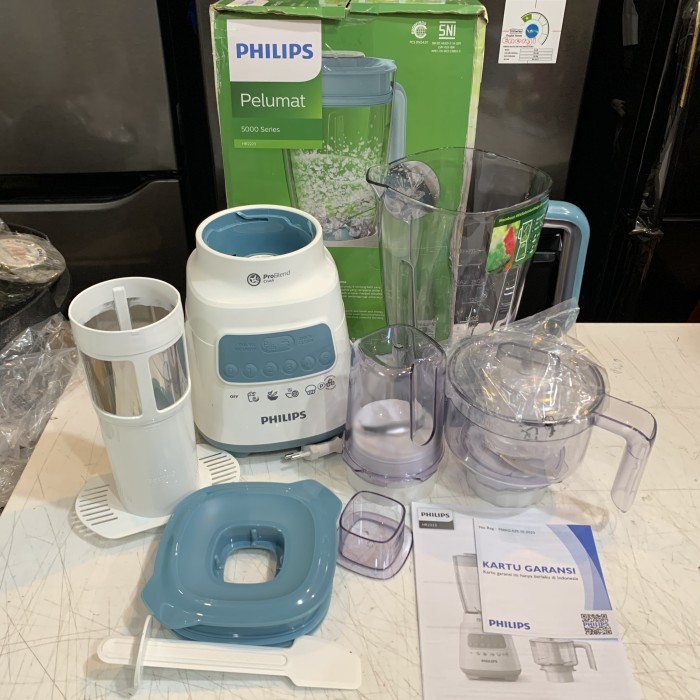 BLENDER PHILIPS 5000 SERIES HR2223