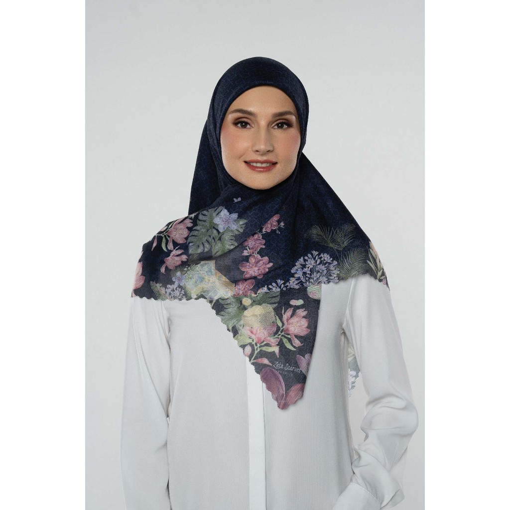 Zeta Scarves - Nostalgia Series