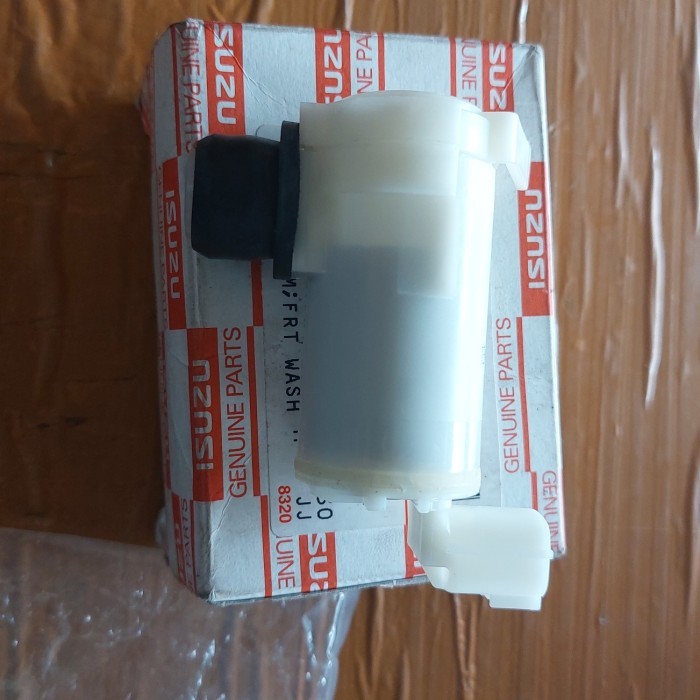 Part cod Motor Washer Tank Wiper Isuzu Dmax