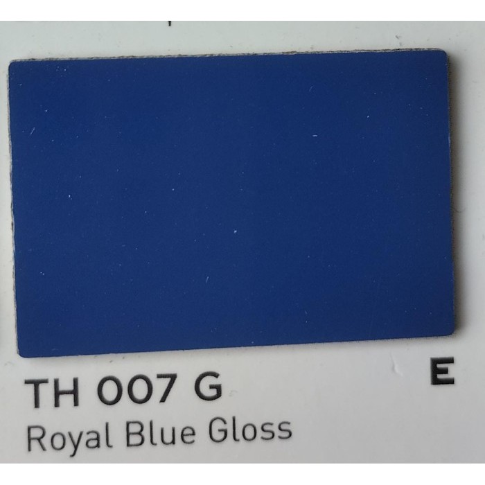 HPL TACO TH 007 G ROYAL BLUE GLOSS