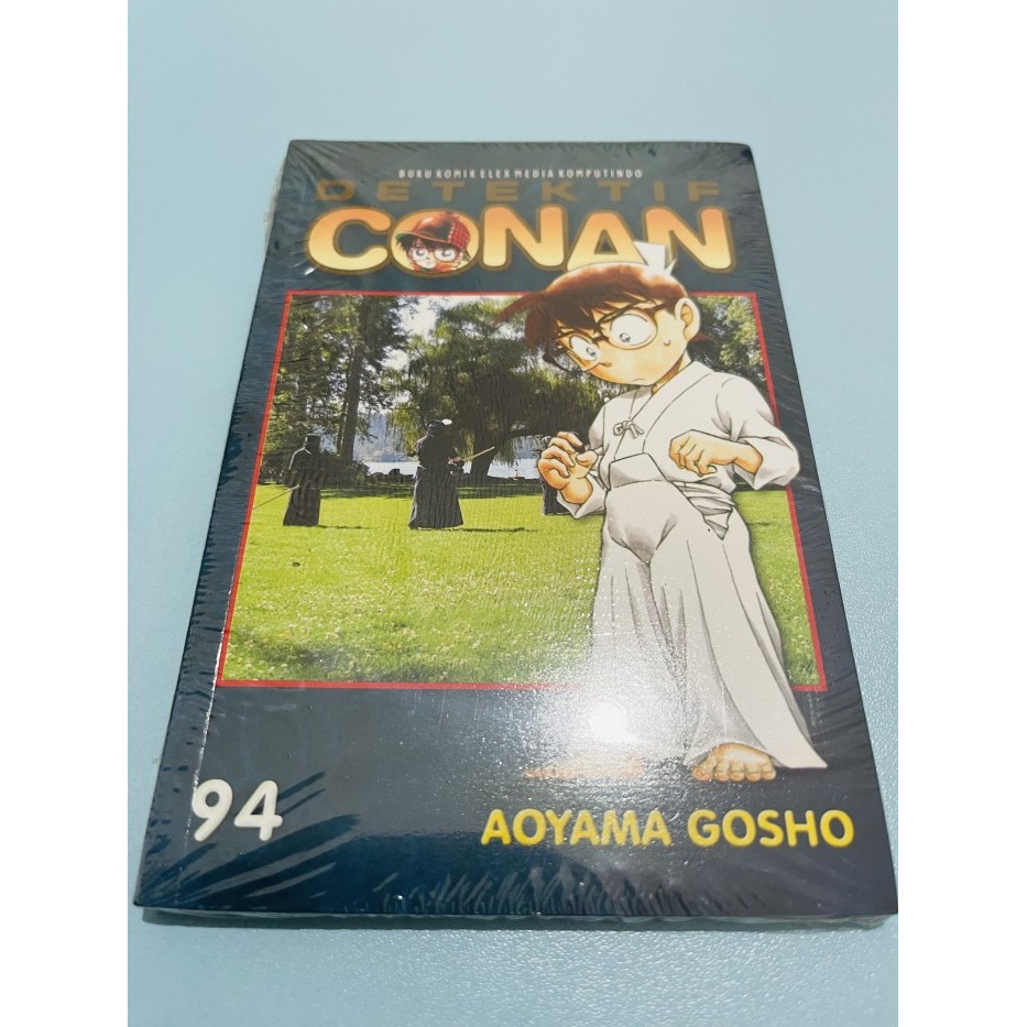 detektif conan volume 94 Anime Komik Manga