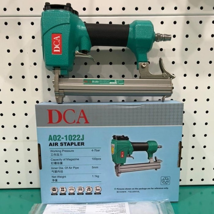 

DCA AIR STAPLER A02-1022J