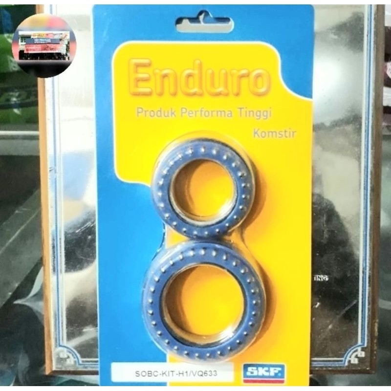 Komstir SKF Enduro Honda