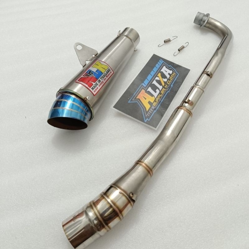 ekzos motorcycle Honda ex5 dream PNP NLK