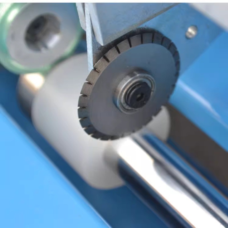 

460mm A3 Electric Paper Creasing Machine - Folding, Scoring, Stacking & Perforating Tool with Cutter Function