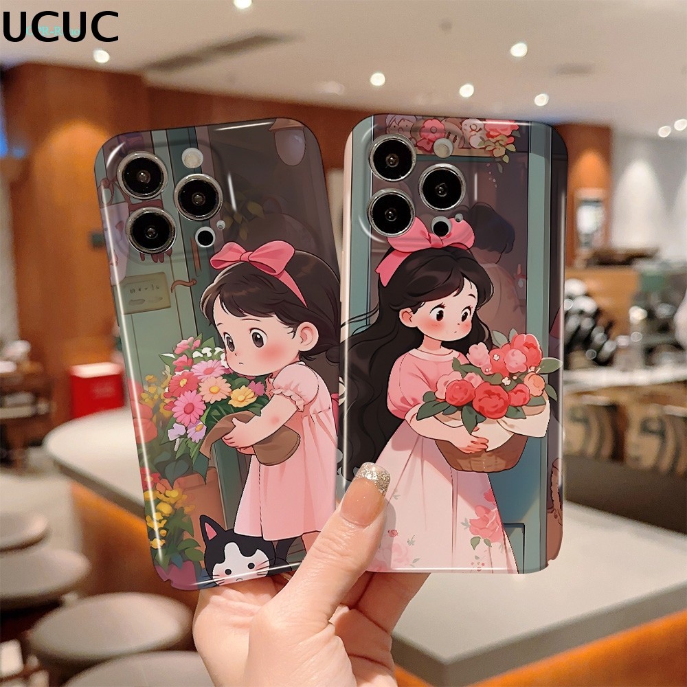 OPPO Reno 11F 11 5 8 F11 F9 4G 5G Case Casing Hp HardCase Kesing 1013