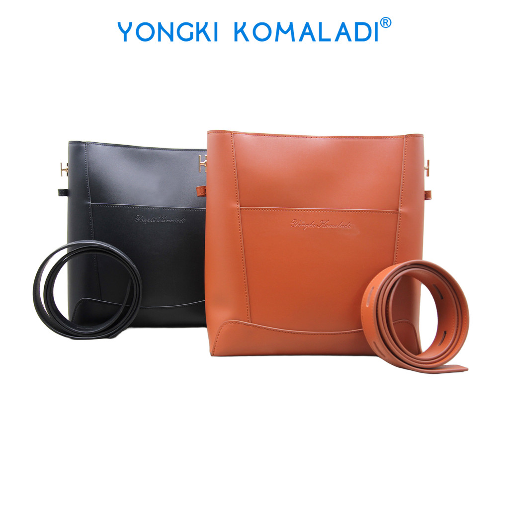 YONGKI KOMALADI ZEEYA SHOULDER BAG OL-YSD3101-25