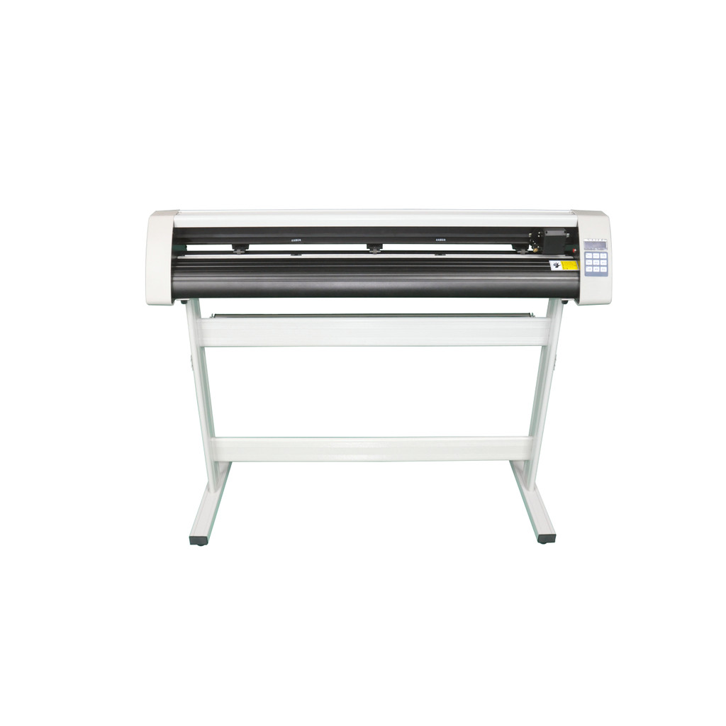 1100mm  vinyl cutting plotter vinyl print and cut plotter/vinyl cutting plotter machine