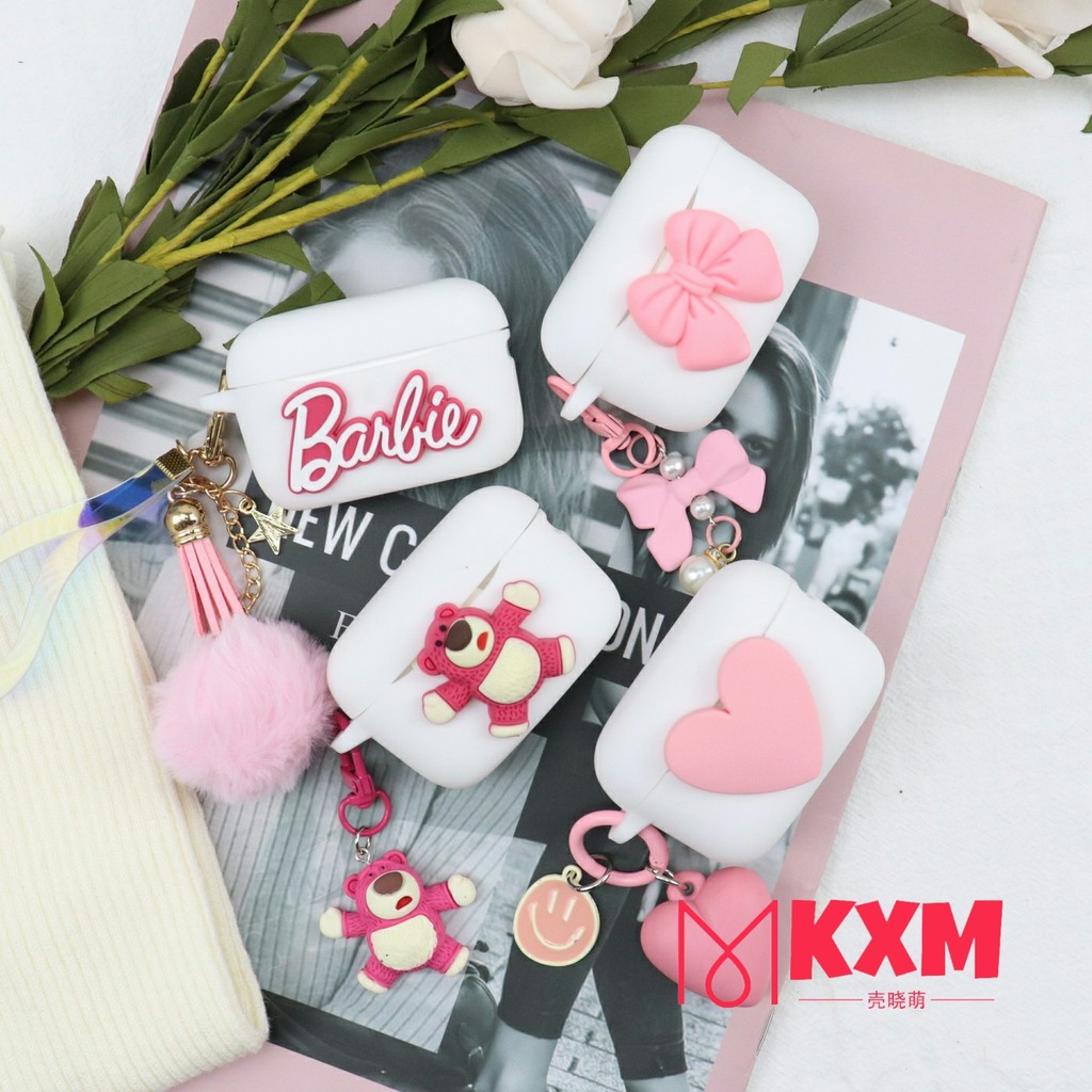 NY10 Anker Soundcore A20i Case Tahan Debu Lembut Dicuci Pelindung Case Silicone Case Untuk Anker Sou