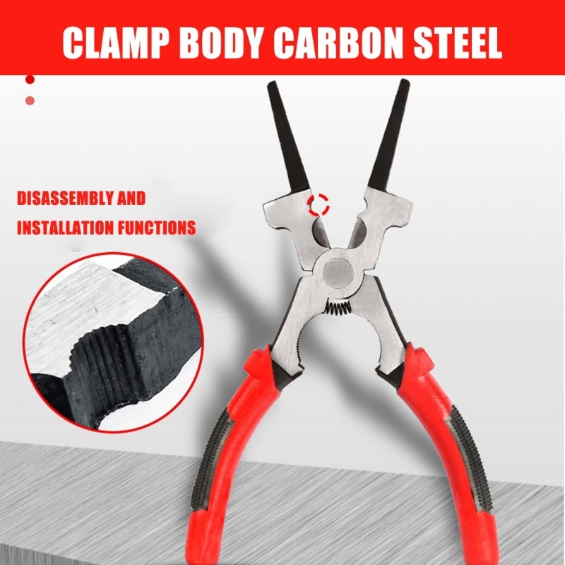 YXDV MIG Welding tang pemotongan peralatan alat pengelasan alat tukang las mig tang